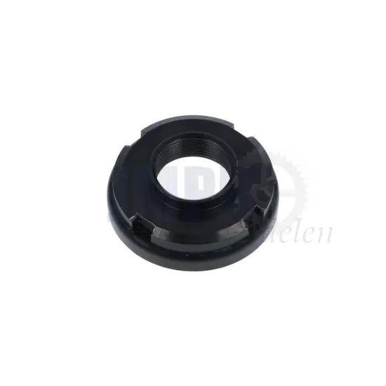 Balhoofd Afstelmoer Honda MT50 / MT80 Zwart