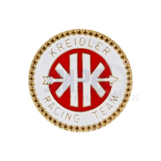 Embleem Kreidler Racing Team 60MM