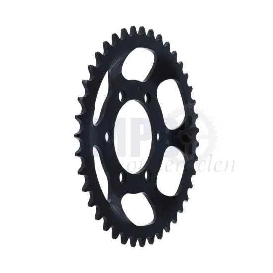 Achtertandwiel Zundapp Smal ( 3/16 ) 41 Tands A-Kwaliteit