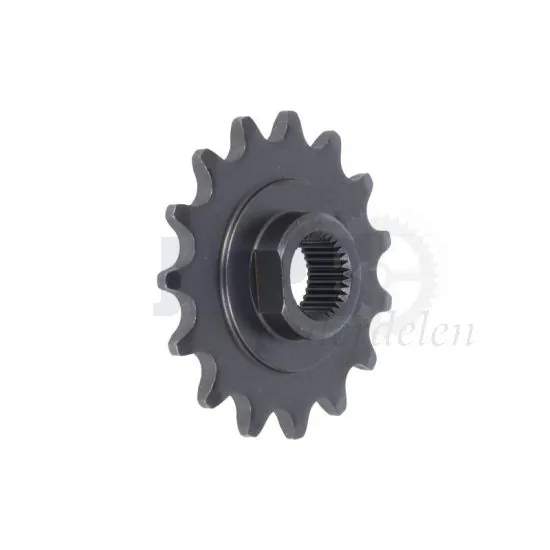 Voortandwiel Zundapp 4/5V 15 Tands A-Kwaliteit