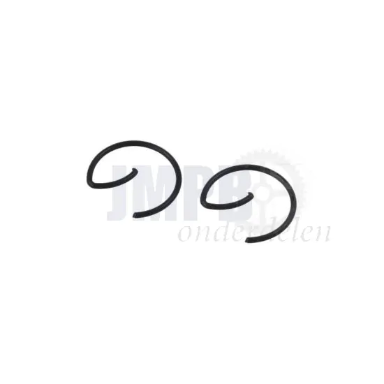 Pistonpenclips 14MM Kreidler Per 2 Stuks