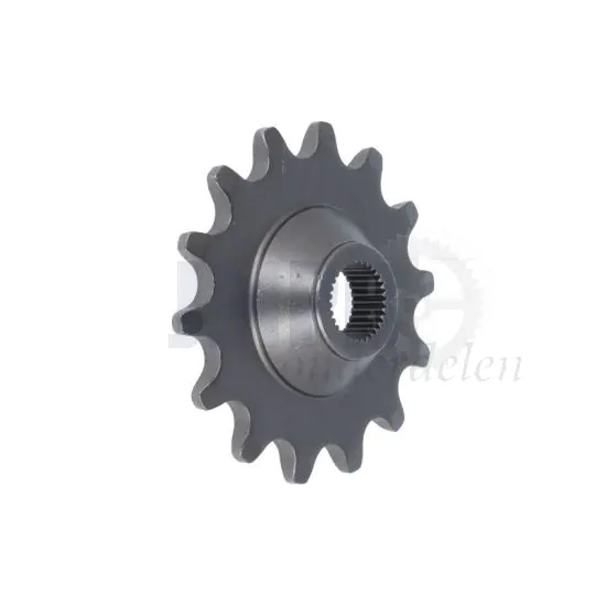 Voortandwiel Zundapp 3V Oud Type 14 Tands A-Kwaliteit