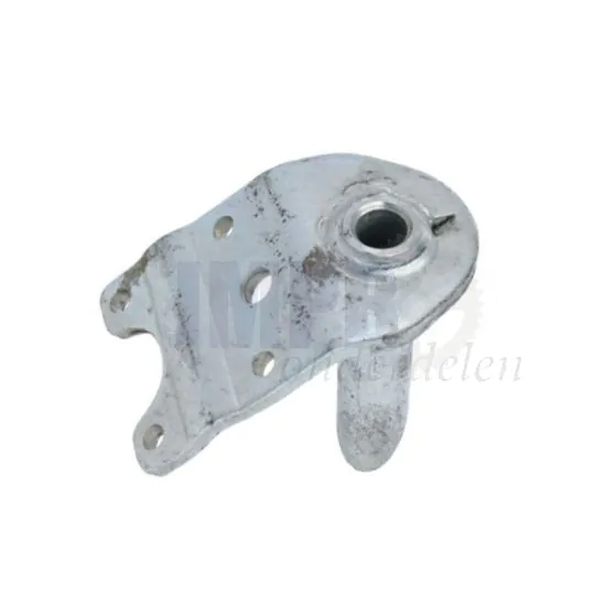 Stuurbevestigingsplaat met stuurpen Kreidler Origineel