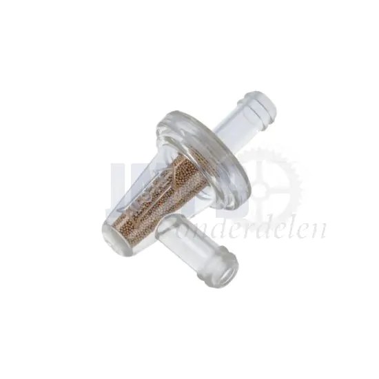 Benzinefilter Hyper Haaks 8MM