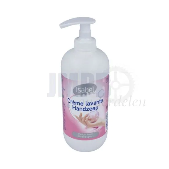 Handzeep Creme lavante Isabel 500ML