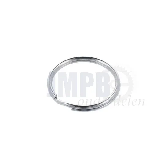 Sleutelhanger ringen 100 Stuks