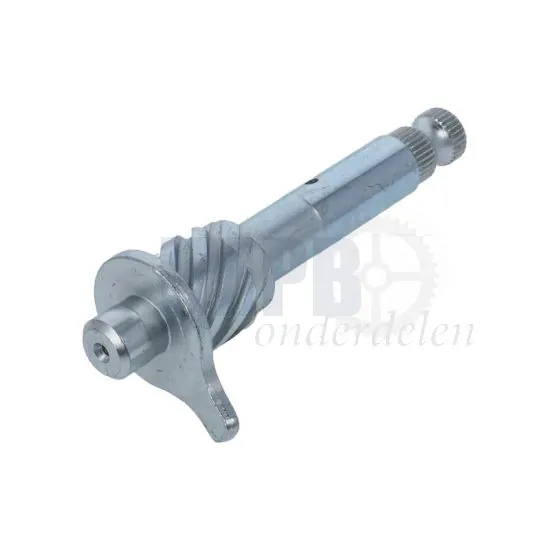 Kickstartas Yamaha DT50MX / DT50R