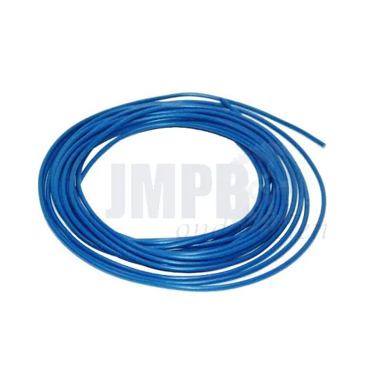 Electrisch Draad 3 Mtr Verp. - 1.0MM² Blauw