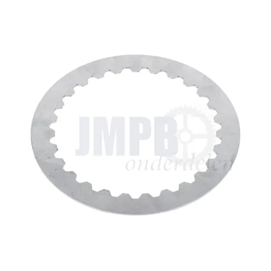 Tussenplaat Koppeling Zundapp KS80 1.0MM