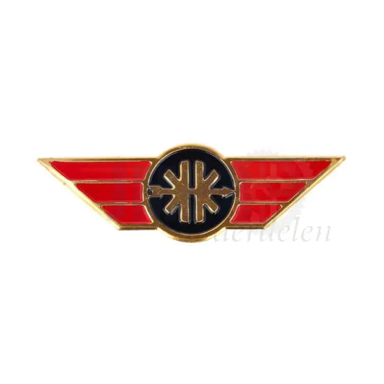 Embleem Kreidler Vleugel