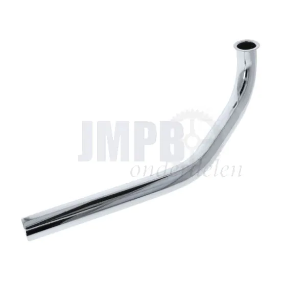 Uitlaatbocht Suzuki A50P/K50 28MM