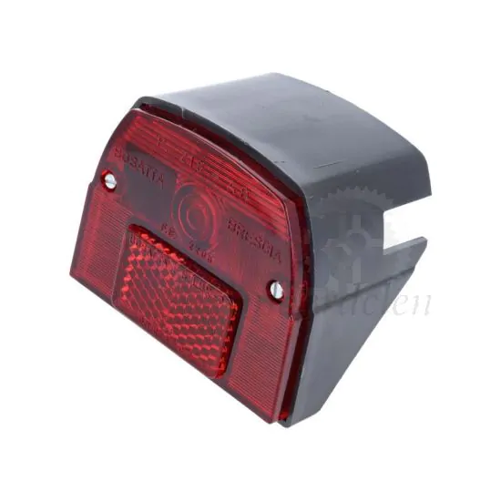 Achterlicht Vespa SI Grijs