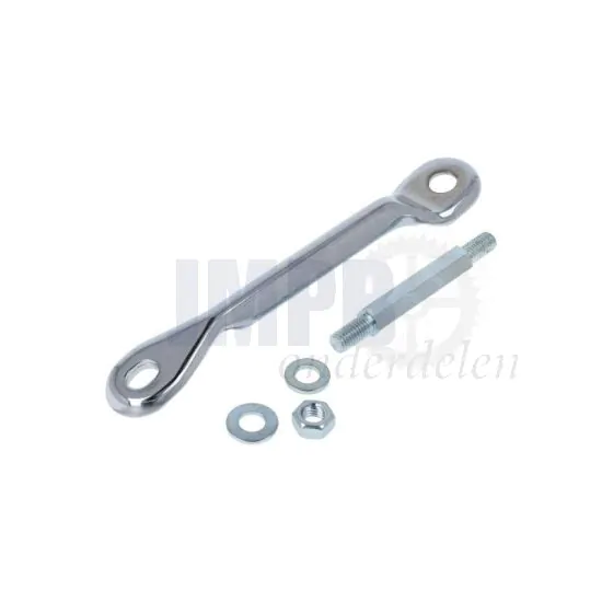 Uitlaatsteun Suzuki AC50 / K50 