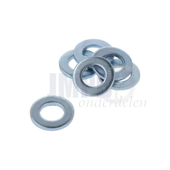 M12 Sluitring Verzinkt Din 125A