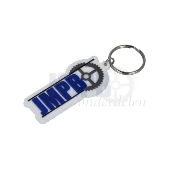 Sleutelhanger JMPB Soft Rubber