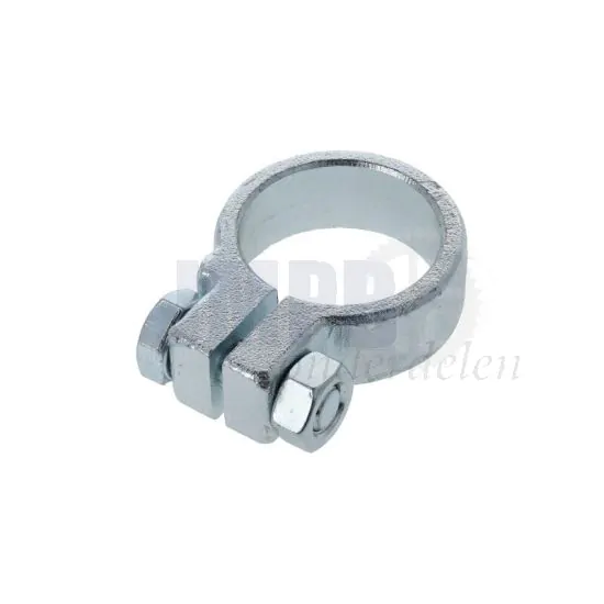 Uitlaatklem Gesmeed 28-30MM