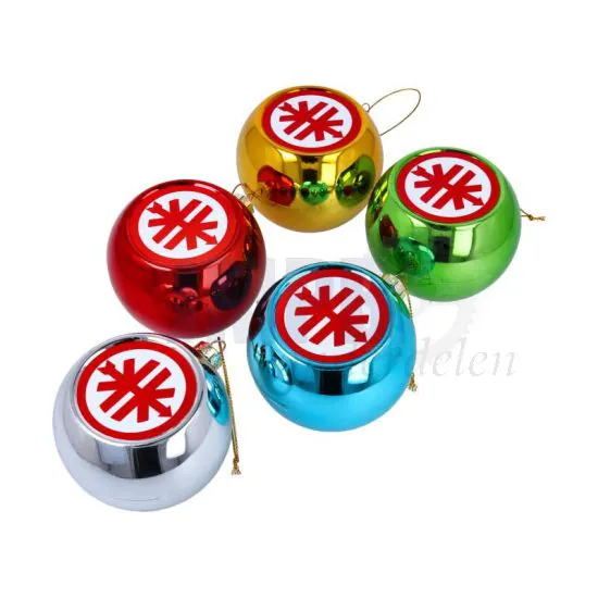 Kerstbal Kreidler Logo - Per stuk