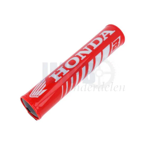 Stuurrol Honda Rood / Wit