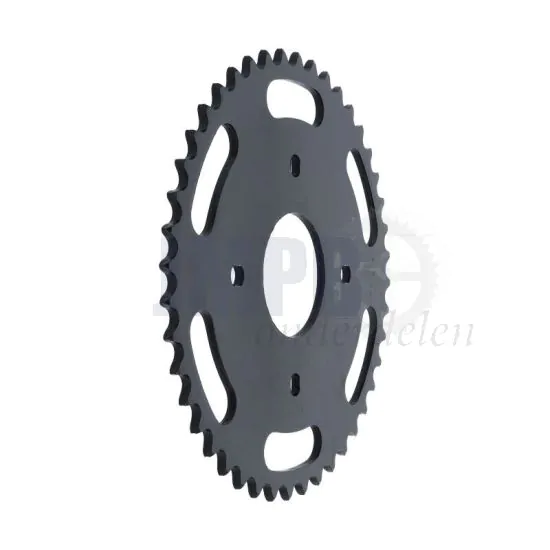Achtertandwiel Puch M50 Racing 44 Tands A-Kwaliteit