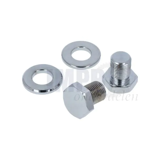 Montageset Clip-On stuur set Zundapp