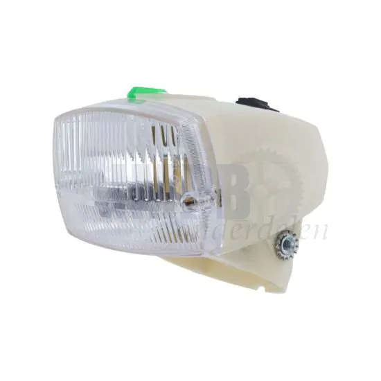 Koplamp Vespa Ciao Special Creme