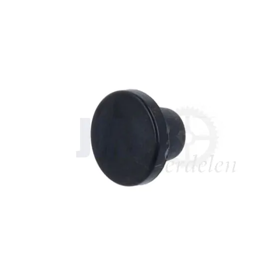 Chokeknop Zwart Puch