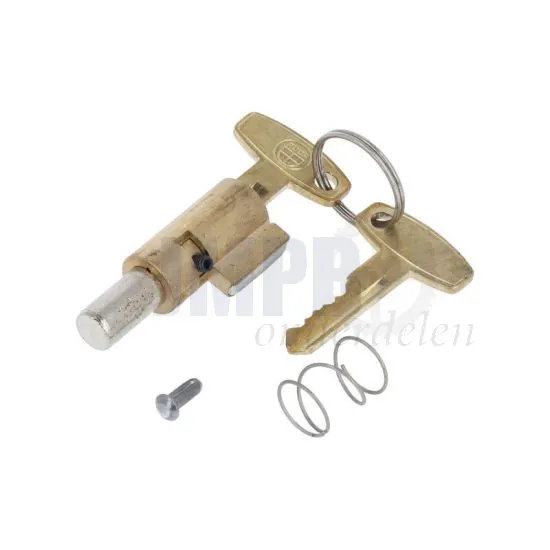 Stuurslot Puch als Origineel Compleet