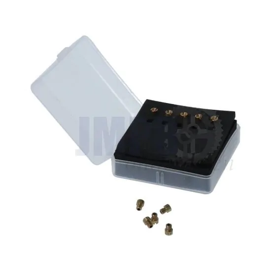 Sproeierset Bing Replica 10 Stuks 75-98