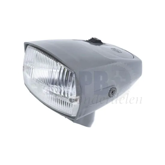 Koplamp Vespa Ciao SC Grijs