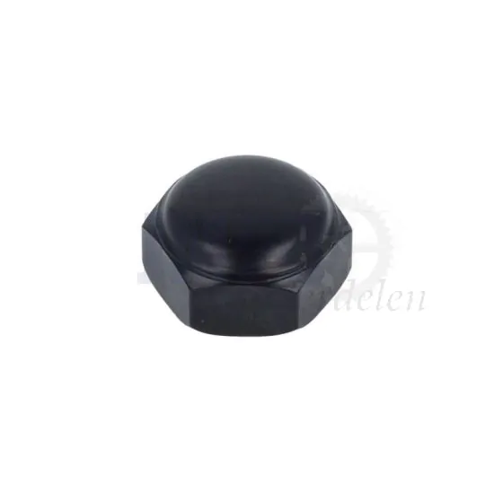 Balhoofdmoer Honda MB50/MT50 Zwart