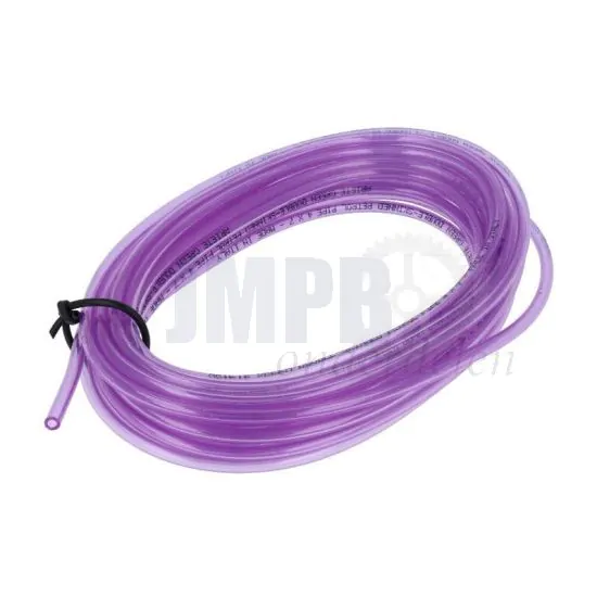 Brandstofslang Dubbelwandig 6X9MM Rol 10 Meter