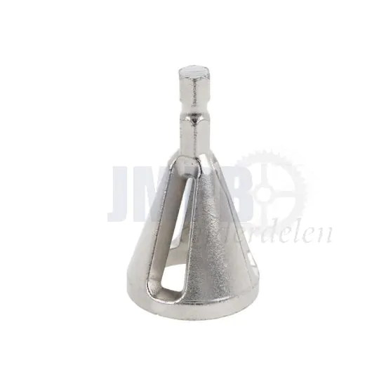Afbraamfrees Draadeind 3-19MM