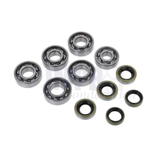 Lagerset met Keerringen ILO