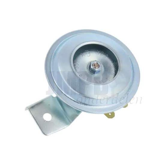 Claxon 6 Volt Gelijkstroom model Japans