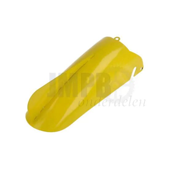 Motorspatbord Solex OTO Geel