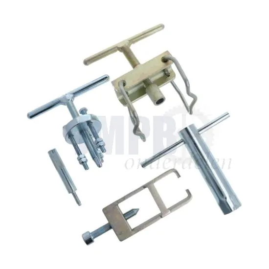 Gereedschapsset Solex