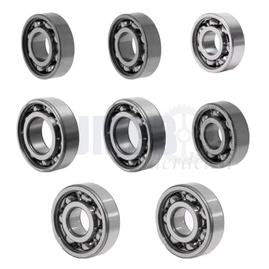 Lagerset Honda MBX80 / MTX80R 8-Delig