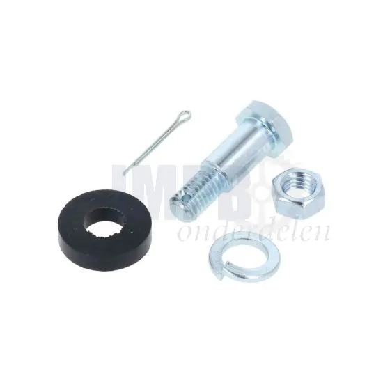 Boutset Remankerplaat Honda MT/MB