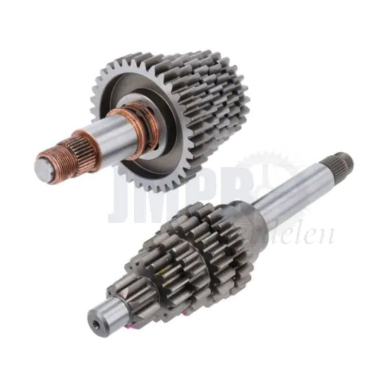 Zundapp Versnellingsbak 5V