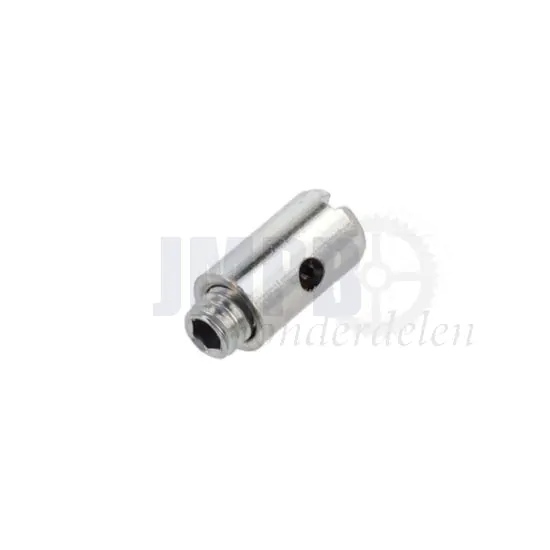 Nippel Schroef 5X10MM