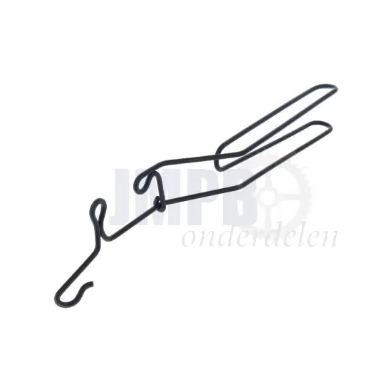 Kabelgeleider Voorvork Honda MT5 