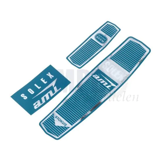 Stickerset Solex Oto AMI Groen