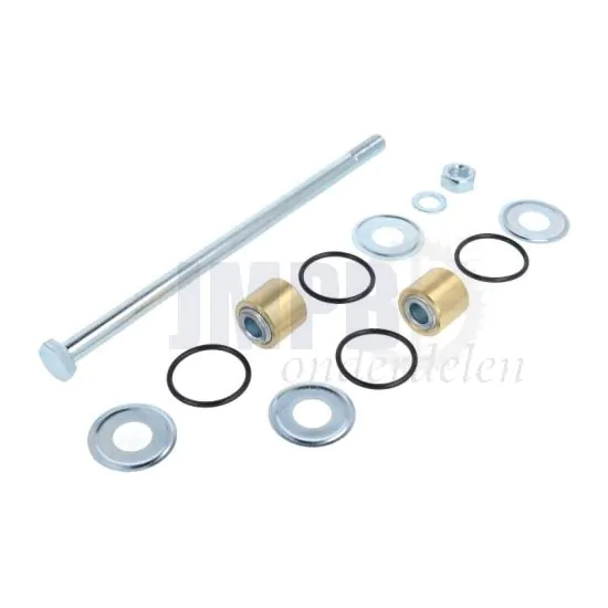 Achterbrugas Zundapp Oud Type Compleet