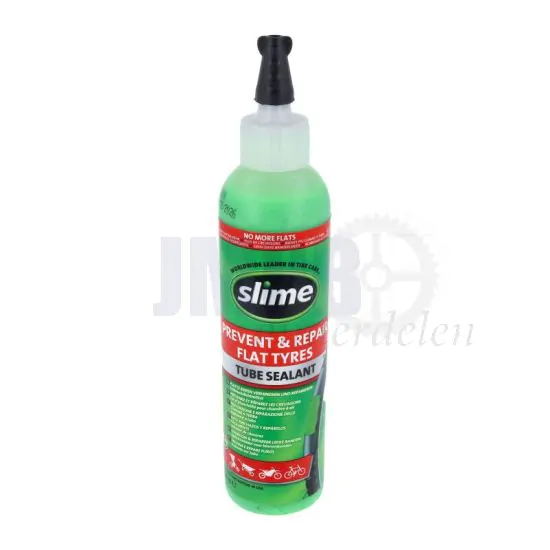 Bandreparatie Slime Tube Sealant 237ML
