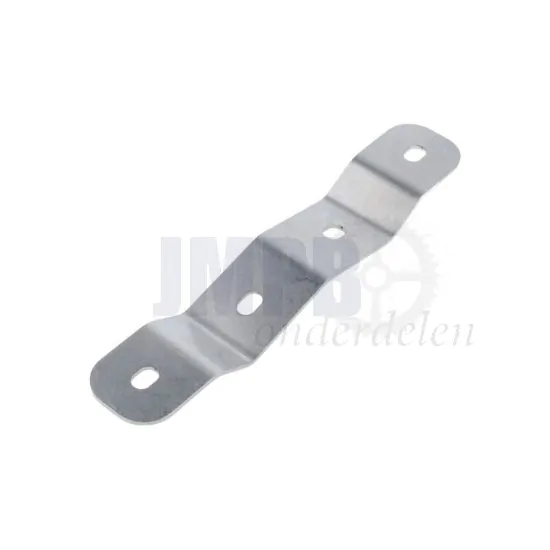 Kentekenplaathouder RVS Universeel