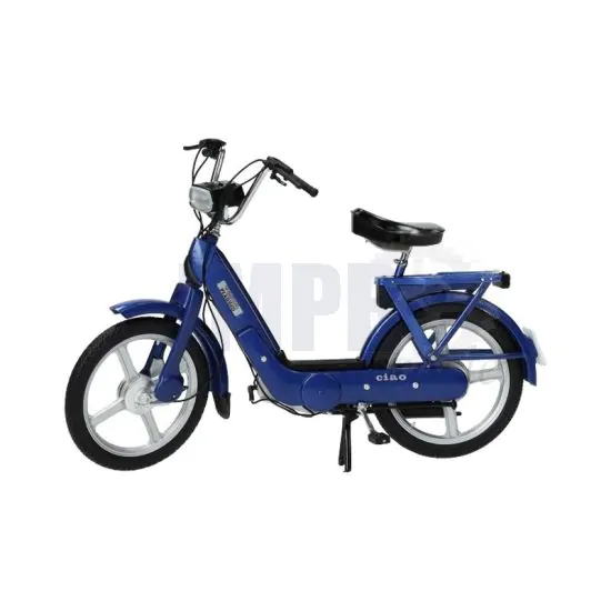 Schaalmodel Vespa Ciao 1:10 Blauw