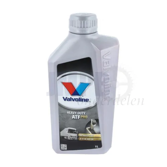 ATF Olie Valvoline Heavy Duty Pro 1 Liter
