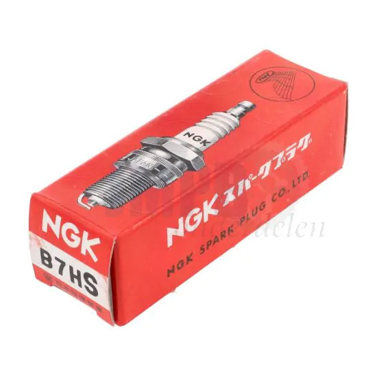Bougie NGK B7HS Honda NOS Oude Logo