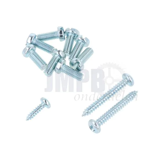 Montageset Framedeksels Zundapp 529/530