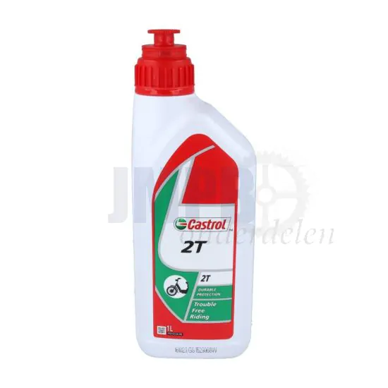 Castrol 2-Takt Olie 1 Liter
